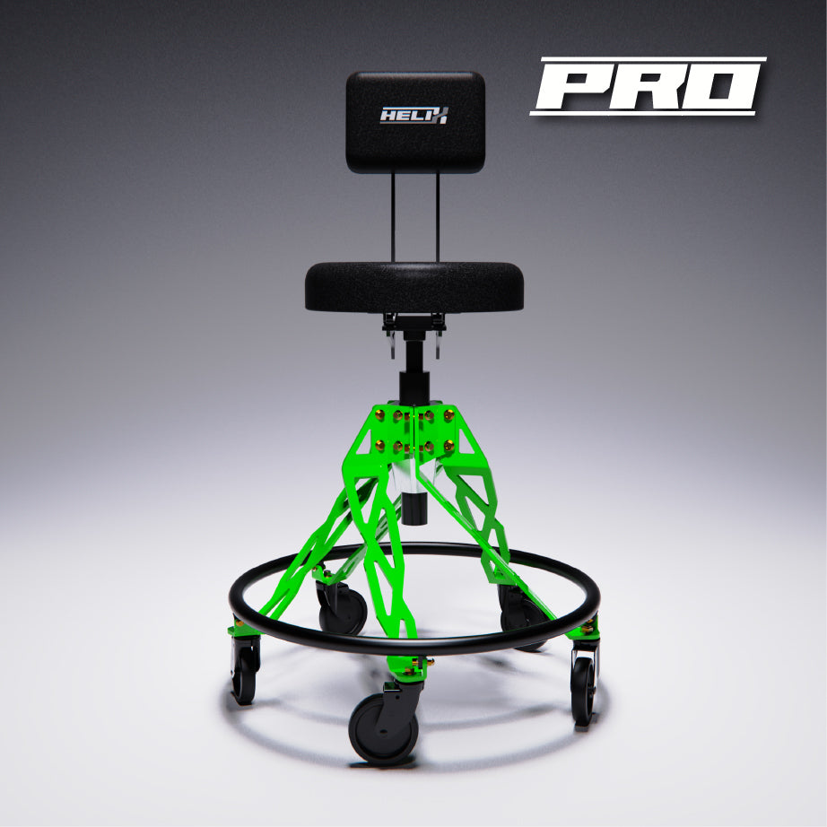 HELIX  HI-RIDER - PRO ADJUST